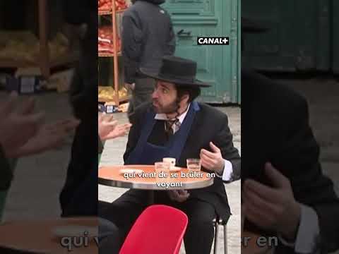 Faudrait prendre exemple ! - #Groland #Humour #Shorts