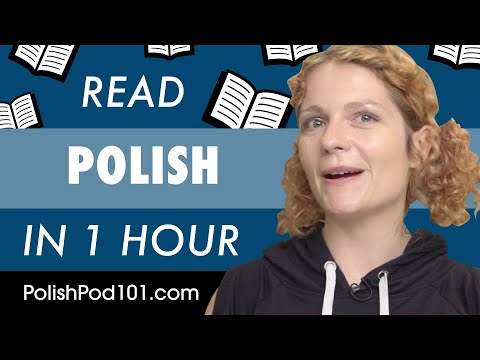 1 Hour to Improve Your Polish Reading Skills