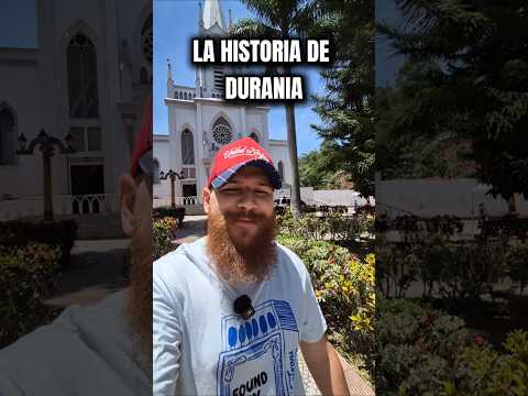 La HISTORIA de DURANIA #nortedesantander