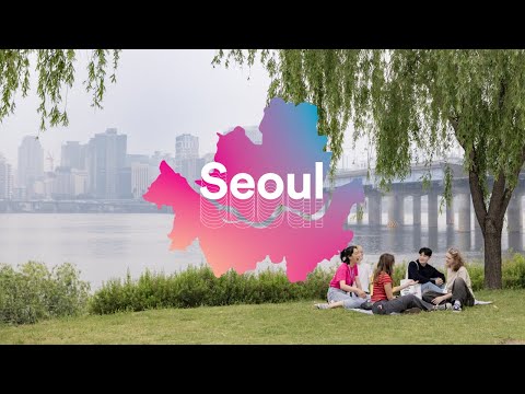 Discover South Korea: Learn Korean in Seoul 🇰🇷