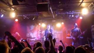 Brother Firetribe - I&#39;m On Fire (live @ Lutakko 2015)