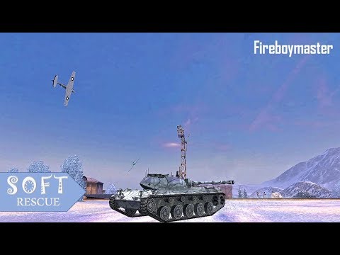 Ru 251: 4300 Damage , 4 Frags - WOT BLITZ -