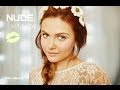 Уроки красоты на www.7days.ru. Натуральный макияж/NUDE Make up - YouTube