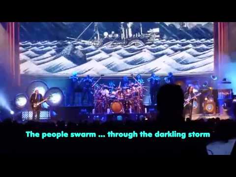 Rush: The Wreckers (redo)