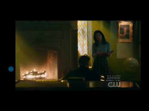 Legacies 2x13- Alaric and Josie warn Hope about Kai