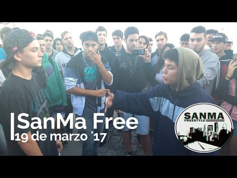 TOWAN VS GEKISEN VS JT - 8VOS Fecha 2 - SanMa Free