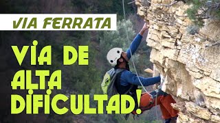 AVENTURATE: Vía ferrata "Feliz Navidad"