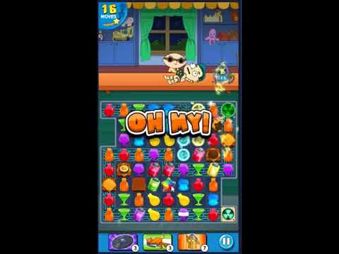 Family Guy Another Freakin Mobile Game Level 486 - NO BOOSTERS