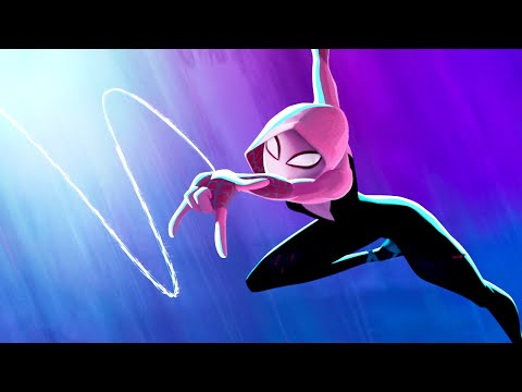 Spider-Man: Across the Spider-Verse - Spider-Gwen Suite