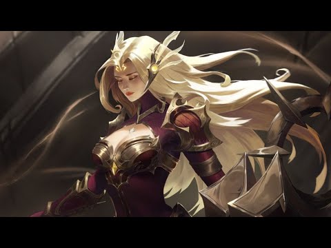 LEONA IS A HEALER NOW