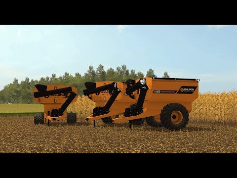 Farming Simulator 17 | Pure Michigan 4X | Multiplayer Server | Ep: 3