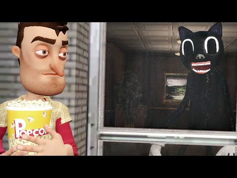 Cartoon Cat Ruined Our 5 Star Vacation in Gmod!? (Garry's Mod Multiplayer Gameplay Roleplay)