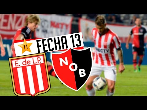 Resumen | Estudiantes 0 - 0 Newell's | Torneo Transición 2016 - INFOPINCHA
