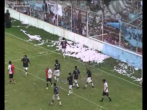 LIGA TUCUMANA / FINAL: SP. GUZMAN 2 - 1 DEP. AGUILARES (2º TIEMPO)