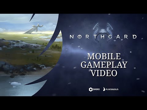 Northgard - Mobile Gameplay Video - YouTube