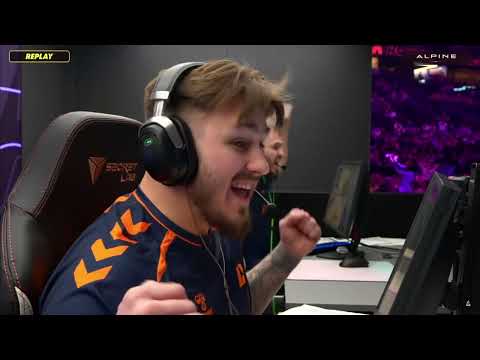 TOP MOMENTS FROM CSGO PARIS 2023 MAJOR