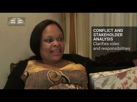 ZPSP: Conflict and Stakeholder Analysis