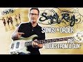 Sugar Ray, Blues From A Gun - Song Breakdown #62