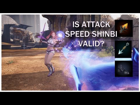 ATTACK SPEED SHINBI GO BRR | Shinbi Offlane | 1600 MMR | Predecessor Early Access