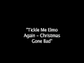Tickle Me Elmo Christmas Spoof
