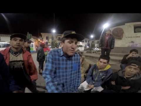 JARA vs CESAR - Primera Ronda - Limacpampa 15/04/17