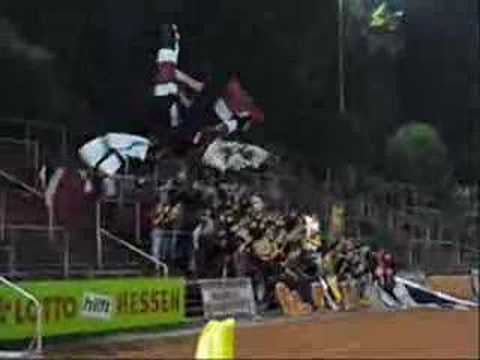 Eintracht Frankfurt U23-Borussia Fulda