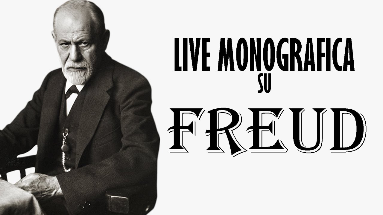 Monografia su SIGMUND FREUD