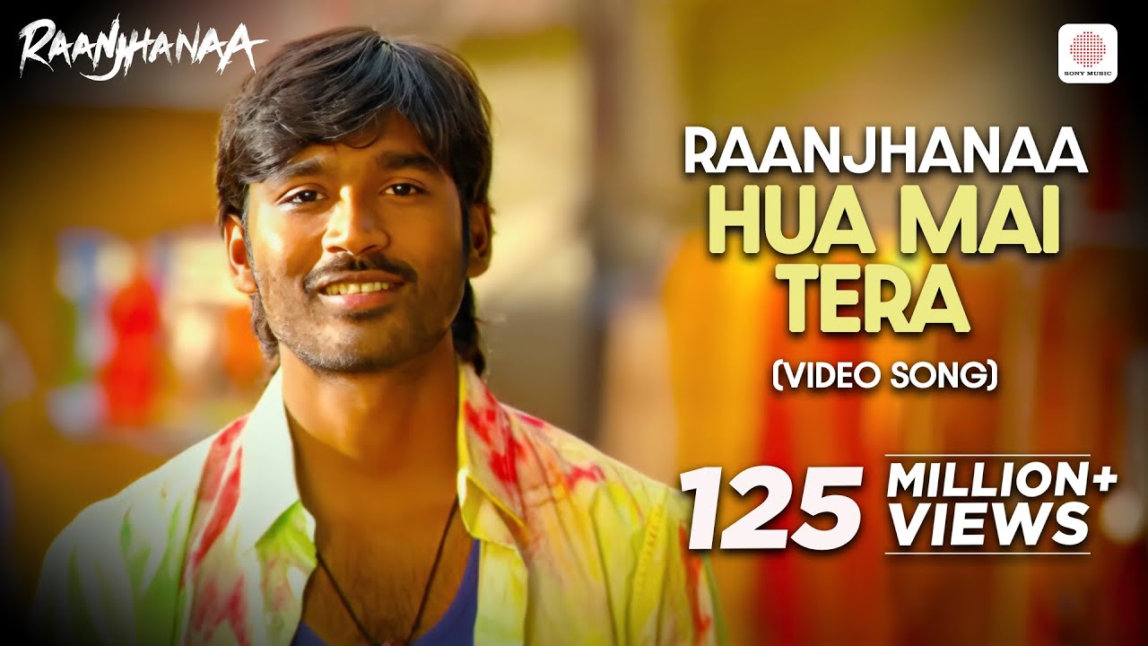 Raanjhanaa Hua Mai Tera Lyrics | Raanjhanaa | Jaswinder Singh, Shiraz Uppal | A R Rahman