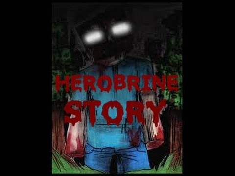 [creepypasta] Herobrine histoire racontée par XyDoS