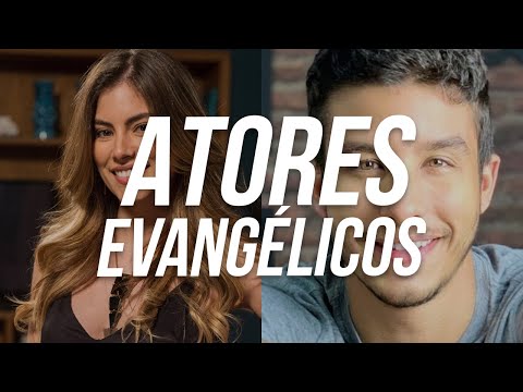 10 ATORES QUE SÃO EVANGÉLICOS ????????????