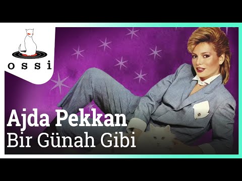 Ajda Pekkan - Bir Günah Gibi (Official Audio)