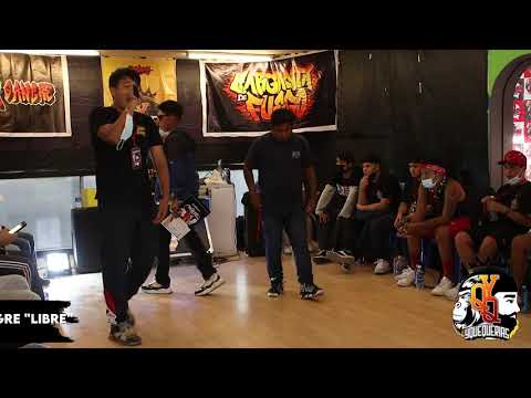 BIG BECK VS XTEREO (OCTAVOS)