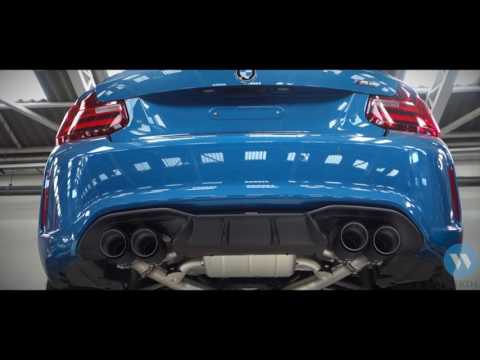 Akrapovic Exhaust - BMW M2