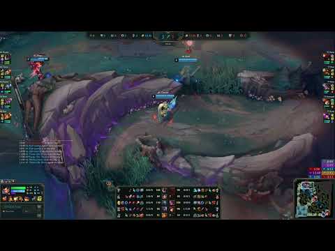 MSI 2025 Lower Final: AL vs T1 Game 3 (AL Tarzan Xin Zhao Jungle POV)