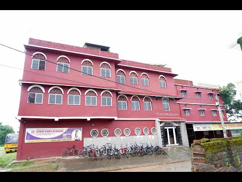 SEVEN STARS ACADEMY, 14th Annual Day Function 2025