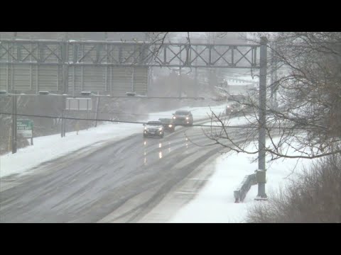 NJ Winter Weather Advisories