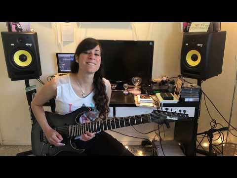 Nili Brosh // Nilick of the Week #129 - "Exit Strategy" Verse Variation