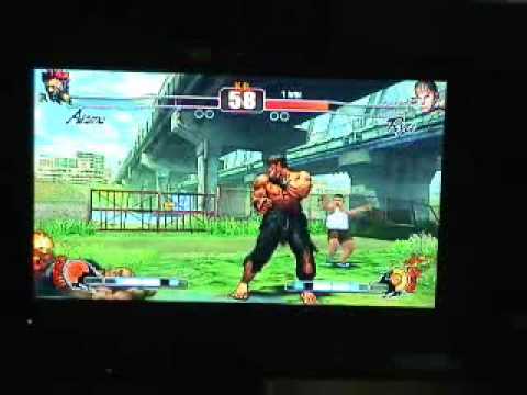 OHN8 - SF4 - Pool D - trickster v humanbomb