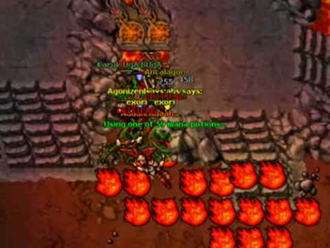 Lord Scarabs lvl 200 Bronson Server