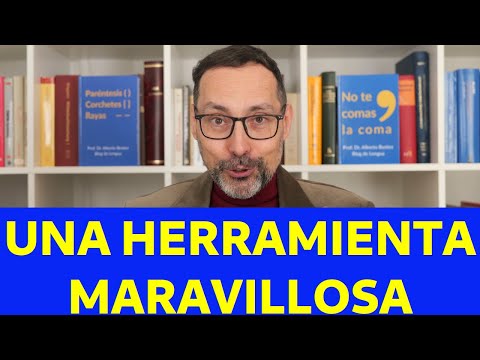 Una herramienta maravillosa: el diccionario de María Moliner
