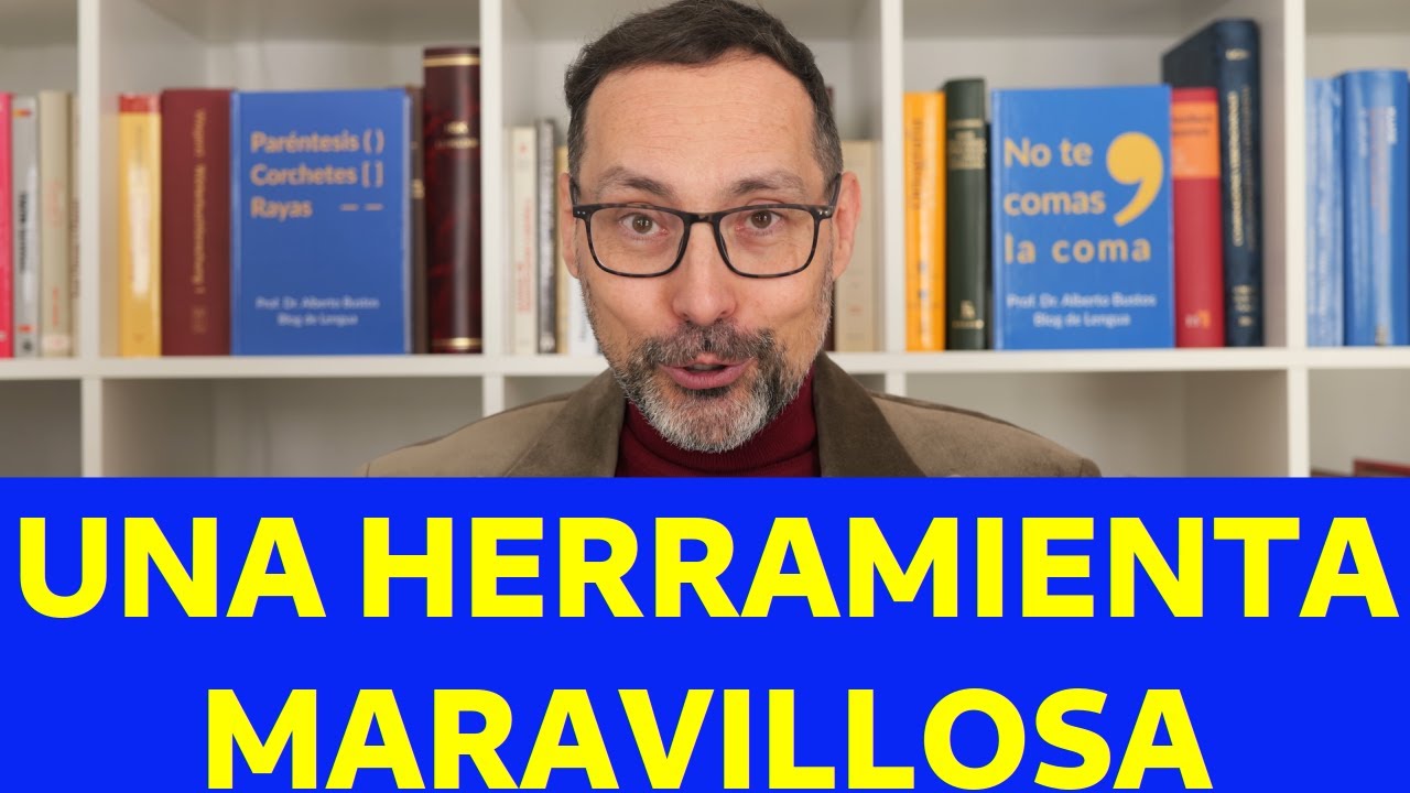 Una herramienta maravillosa: el diccionario de María Moliner