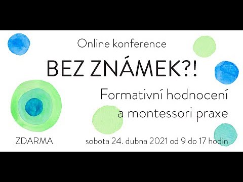 Formative assessment: highlights from the BEZ ZNÁMEK?! conference