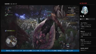 3落ちマスターが行く！モンスターハンターワールド上位(MHW)＃009