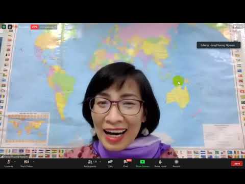 CHỮA LÀNH MỐI QUAN HỆ CHA MẸ VÀ CON CÁI - TUỔI VỊ THÀNH NIÊN - CÔ HẰNG PHƯƠNG -SE