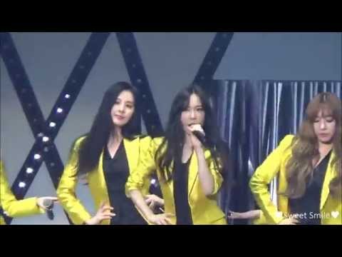 141121 SNSD 1st FAN PARTY in Nanjing - Mr.Mr.