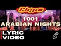 Chipz 1001 Arabian Nights Official Lyric Video