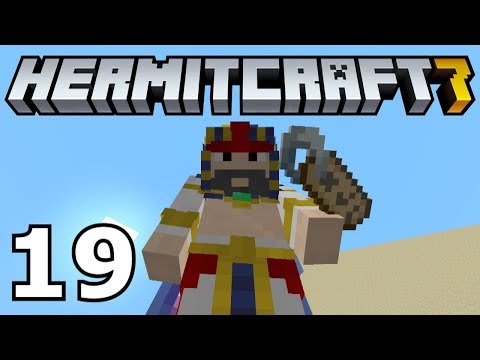 Hermitcraft 7: Taking the Tag! (Episode 19)