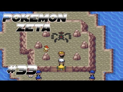 Pokemon Zeta: #33- Are rival got legendary