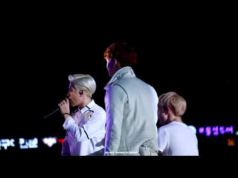 151006 THE SHOW   BOUNCE & ENDING GOT7 JB Focus by DEFJAYB