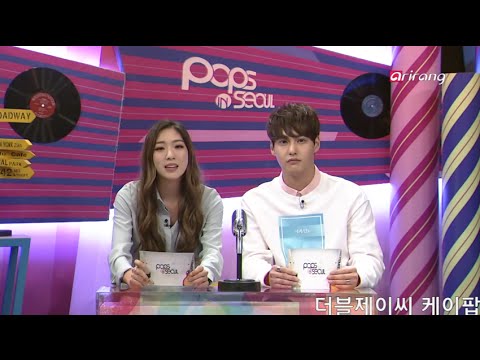160226 JJCC - 더블제이씨 Eddy & Blady - 블레이디 Tina 'Pops In Seoul'